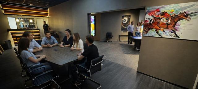 One Last Mission - JGA mit Virtual Reality im Sandbox VR Osnabrück in Sandbox VR Osnabrück / Hasbergen 2