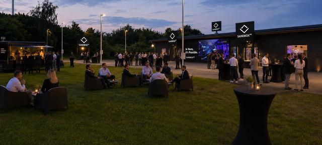 One Last Mission - JGA mit Virtual Reality im Sandbox VR Osnabrück in Sandbox VR Osnabrück / Hasbergen 3