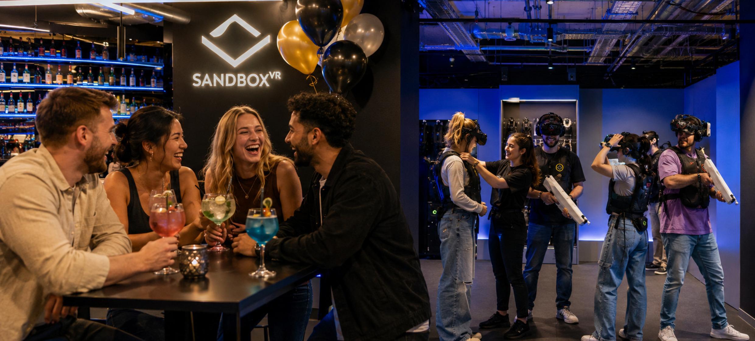Birthday Beyond Reality - Geburtstag mit VR