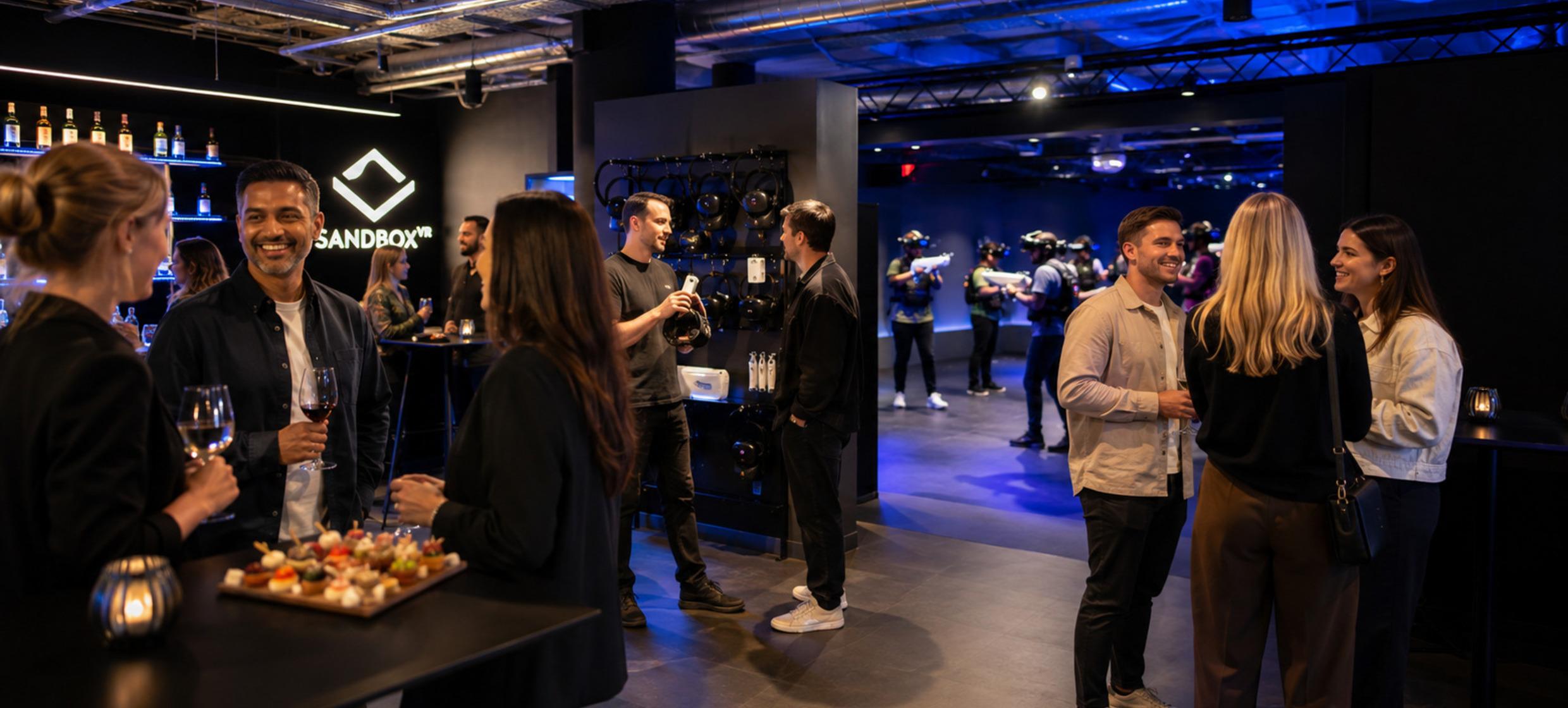 Customer Experience Beyond Reality - Kundenevent mit VR
