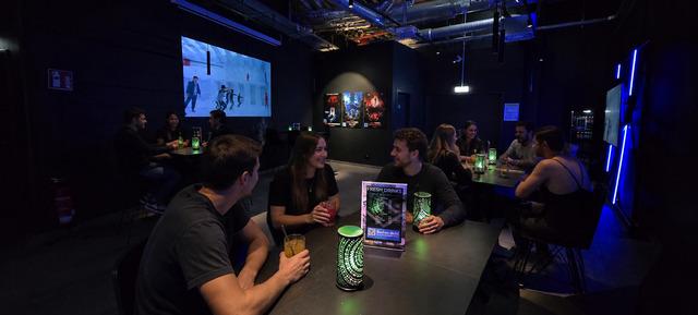 One Last Mission - JGA mit Virtual Reality im Sandbox VR Berlin in Sandbox VR Berlin / Berlin 2