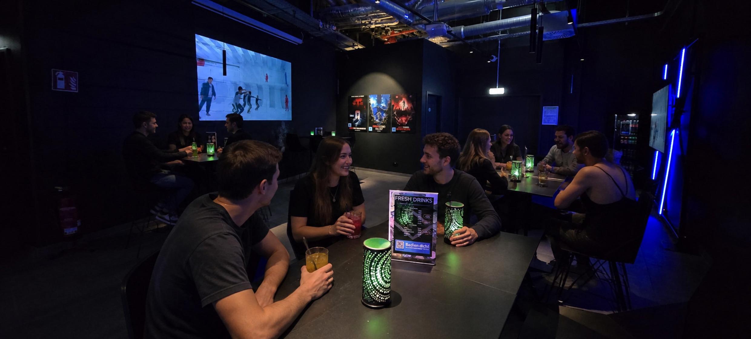 Birthday Beyond Reality - Geburtstag mit VR im Sandbox VR Berlin 2