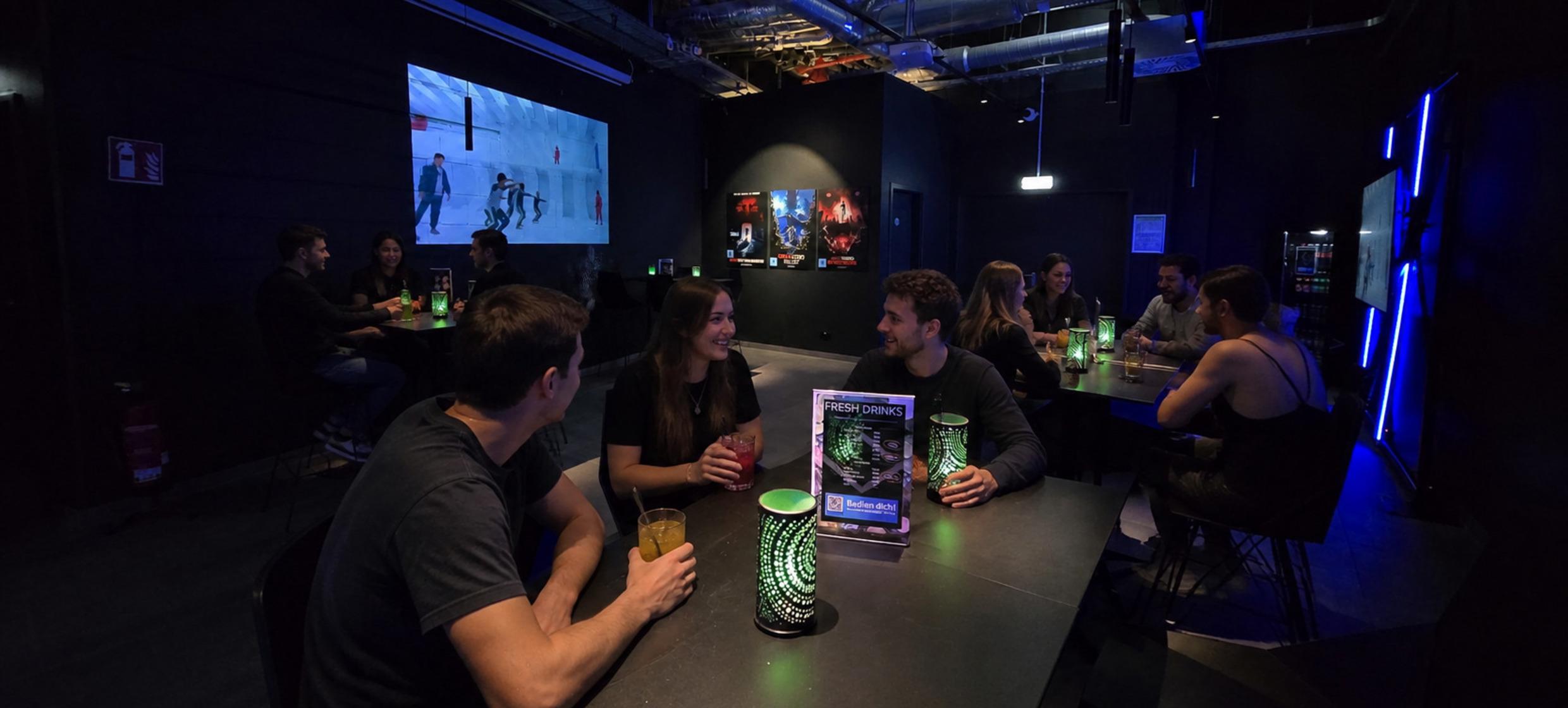 Launch Beyond Reality - Produktpräsentation mit VR im Sandbox VR Berlin 2