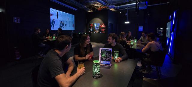 Launch Beyond Reality - Produktpräsentation mit VR im Sandbox VR Berlin in Sandbox VR Berlin / Berlin 2