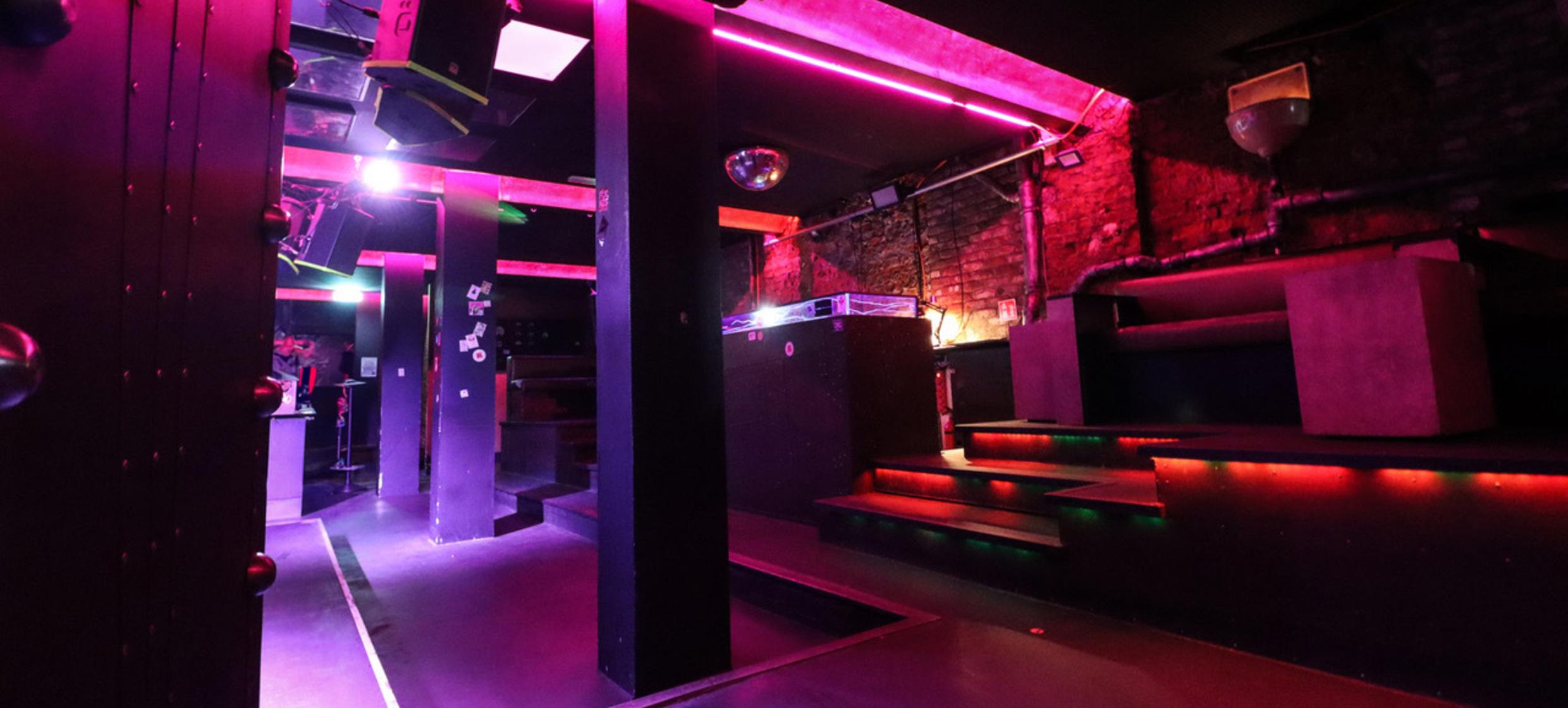 Molotow Club 3