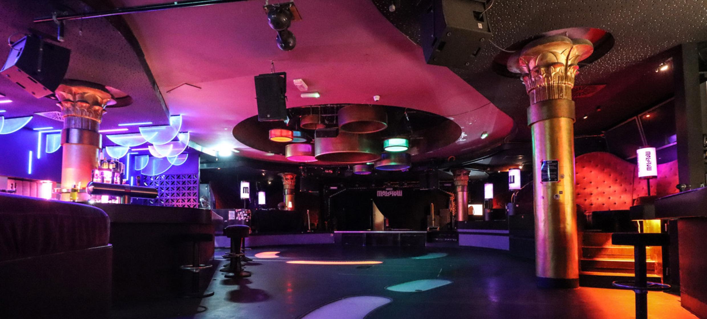 Molotow Club 1