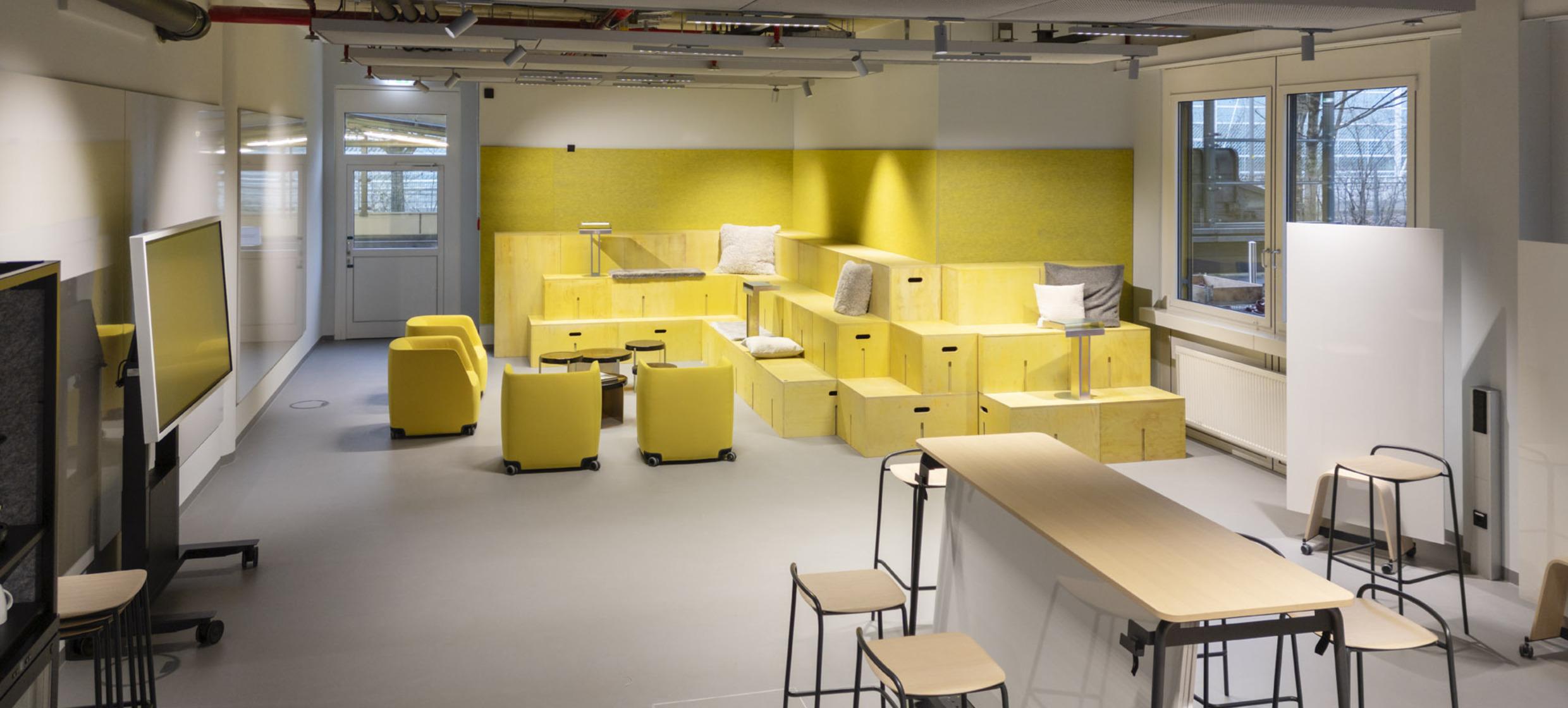 LILO Flexible Working Spaces 9