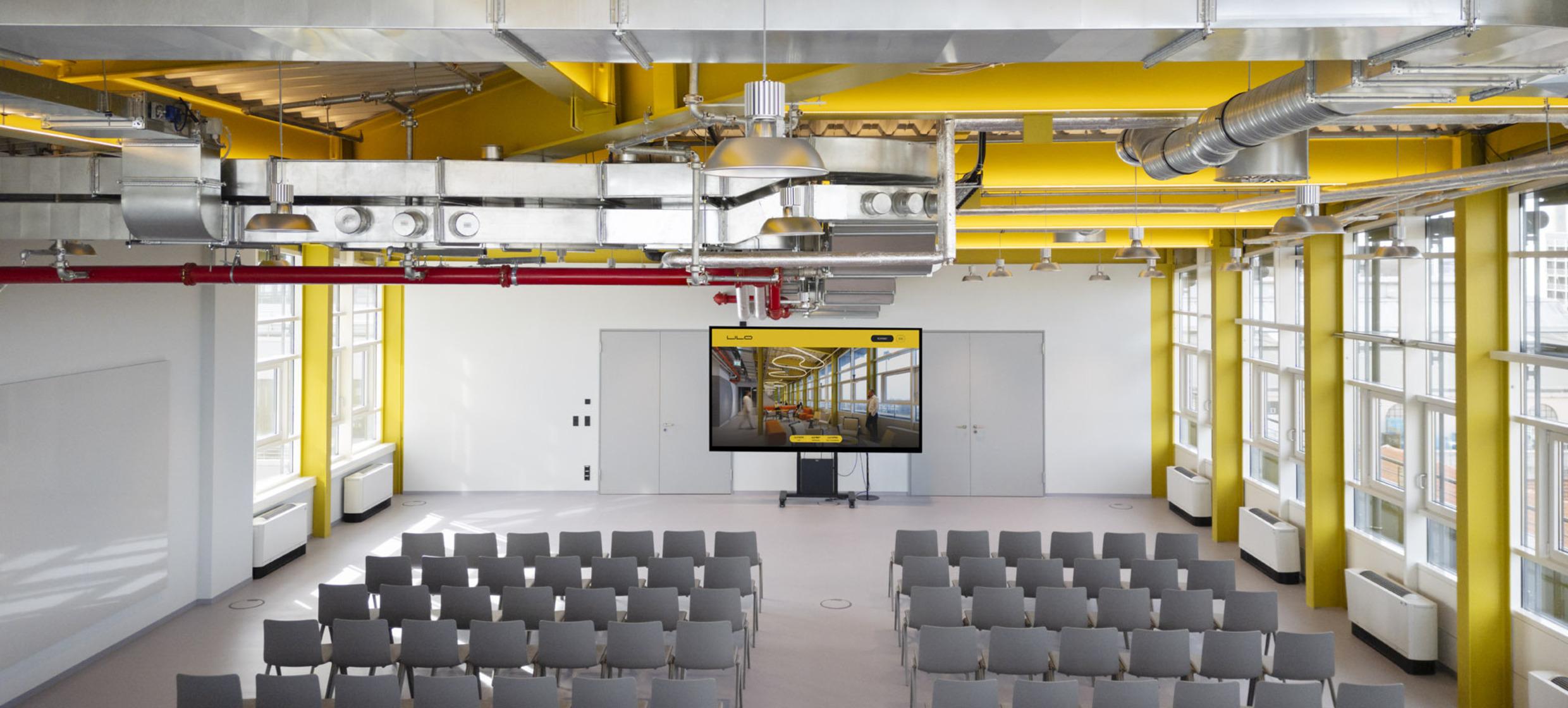 LILO Flexible Working Spaces 1