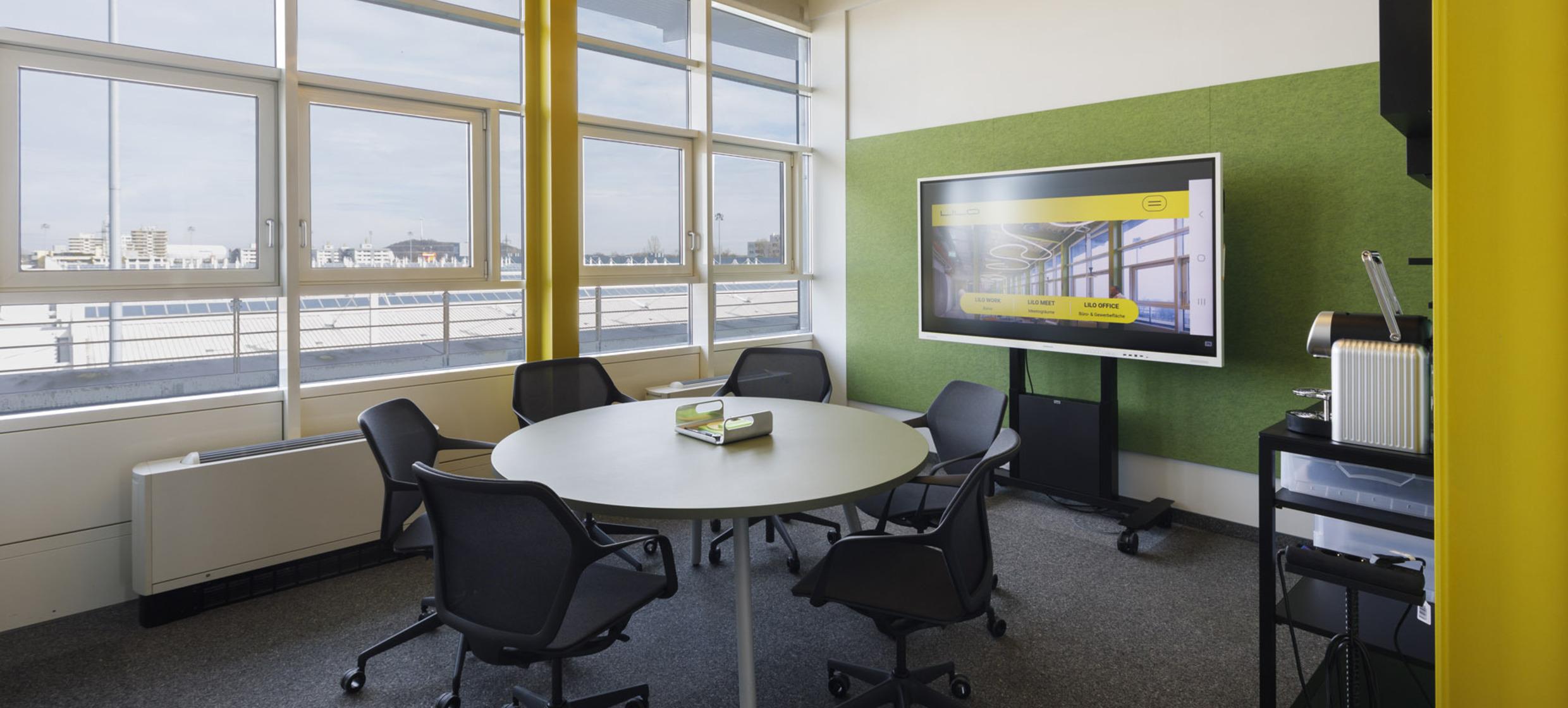 LILO Flexible Working Spaces 8