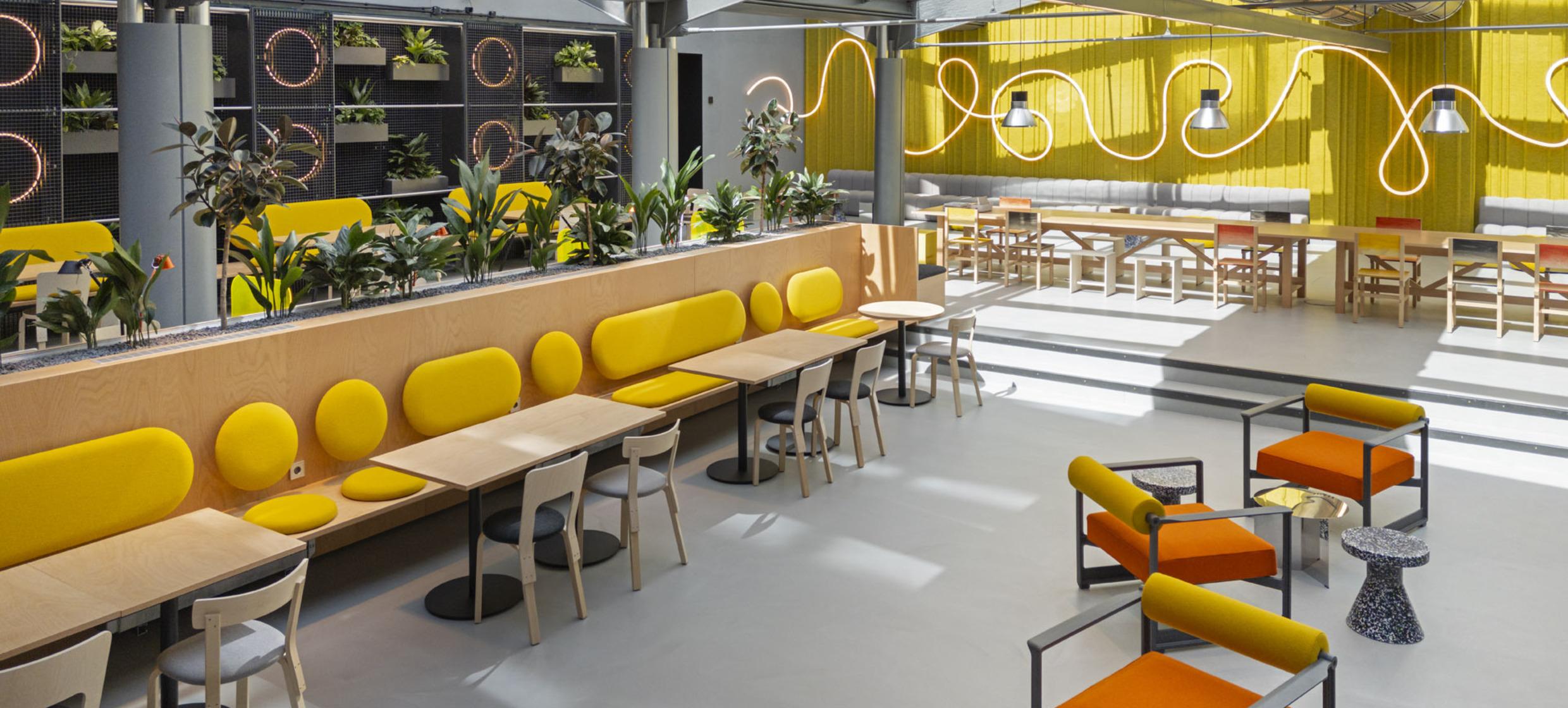 LILO Flexible Working Spaces 11