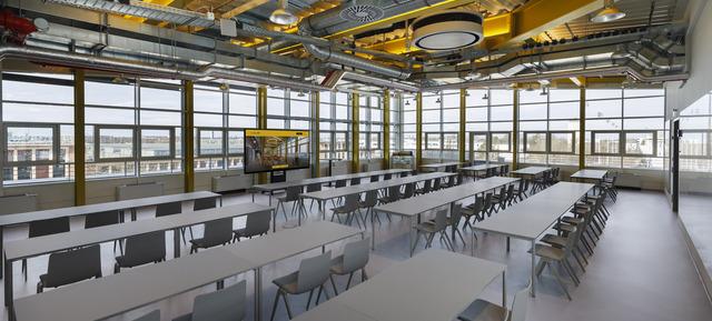 LILO Flexible Working Spaces in München / Milbertshofen 2