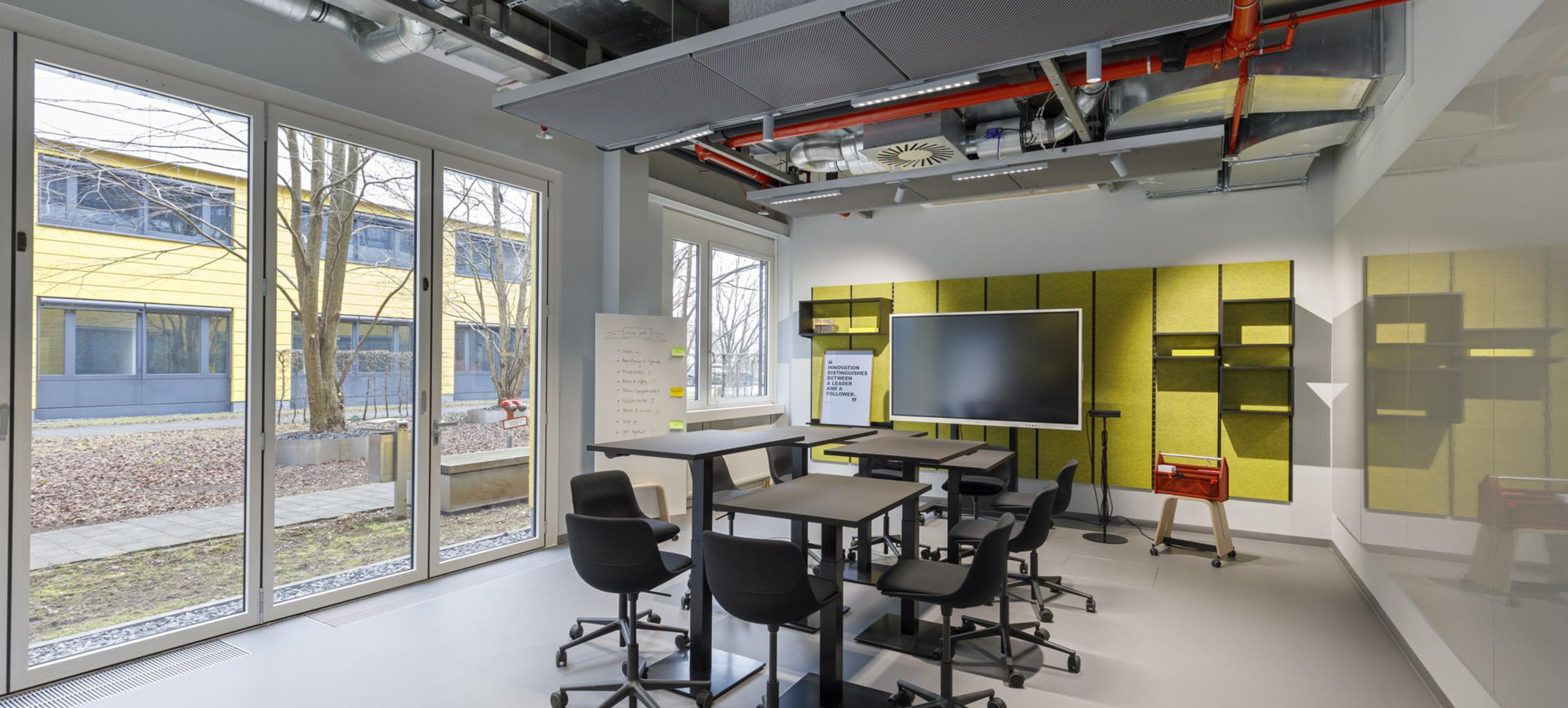 LILO Flexible Working Spaces 12