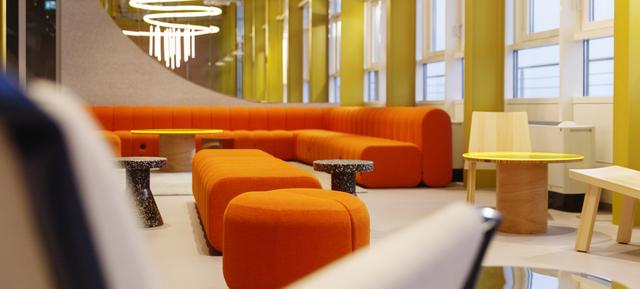 LILO Flexible Working Spaces in München / Milbertshofen 16