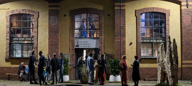 Museum Kesselhaus Herzberge in Berlin / Lichtenberg 11