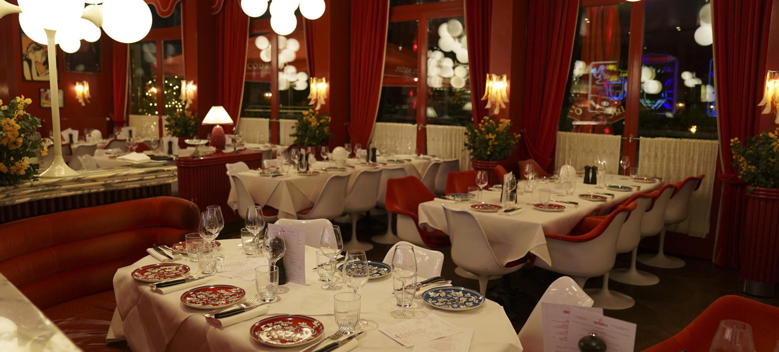 Ihr saisonales Event im Coccodrillo Restaurant 6