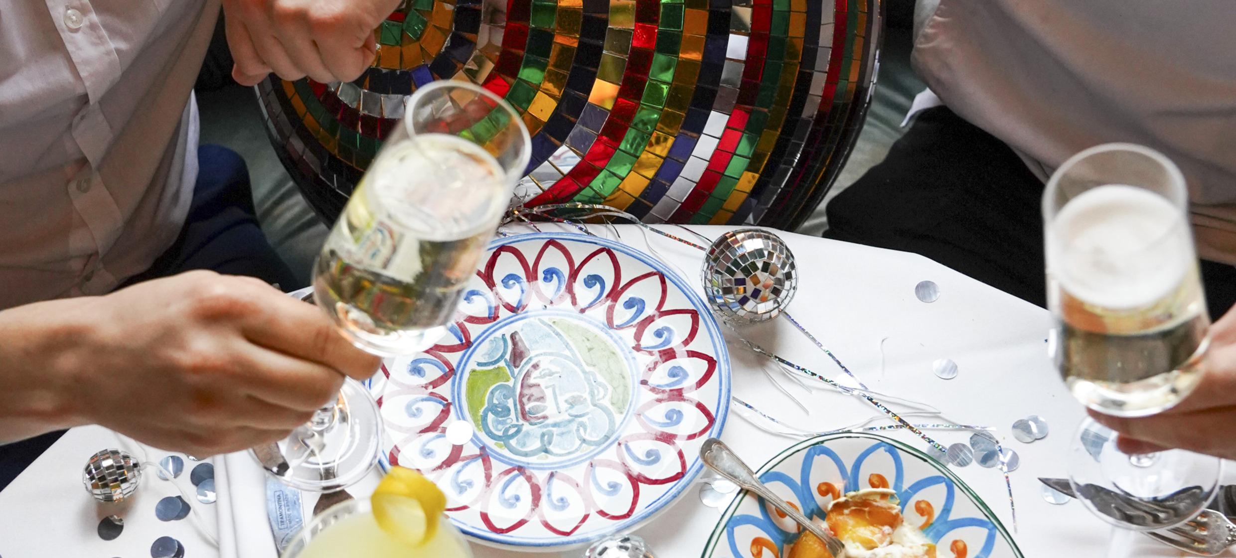 Ihr saisonales Event im Edmondo Restaurant 6
