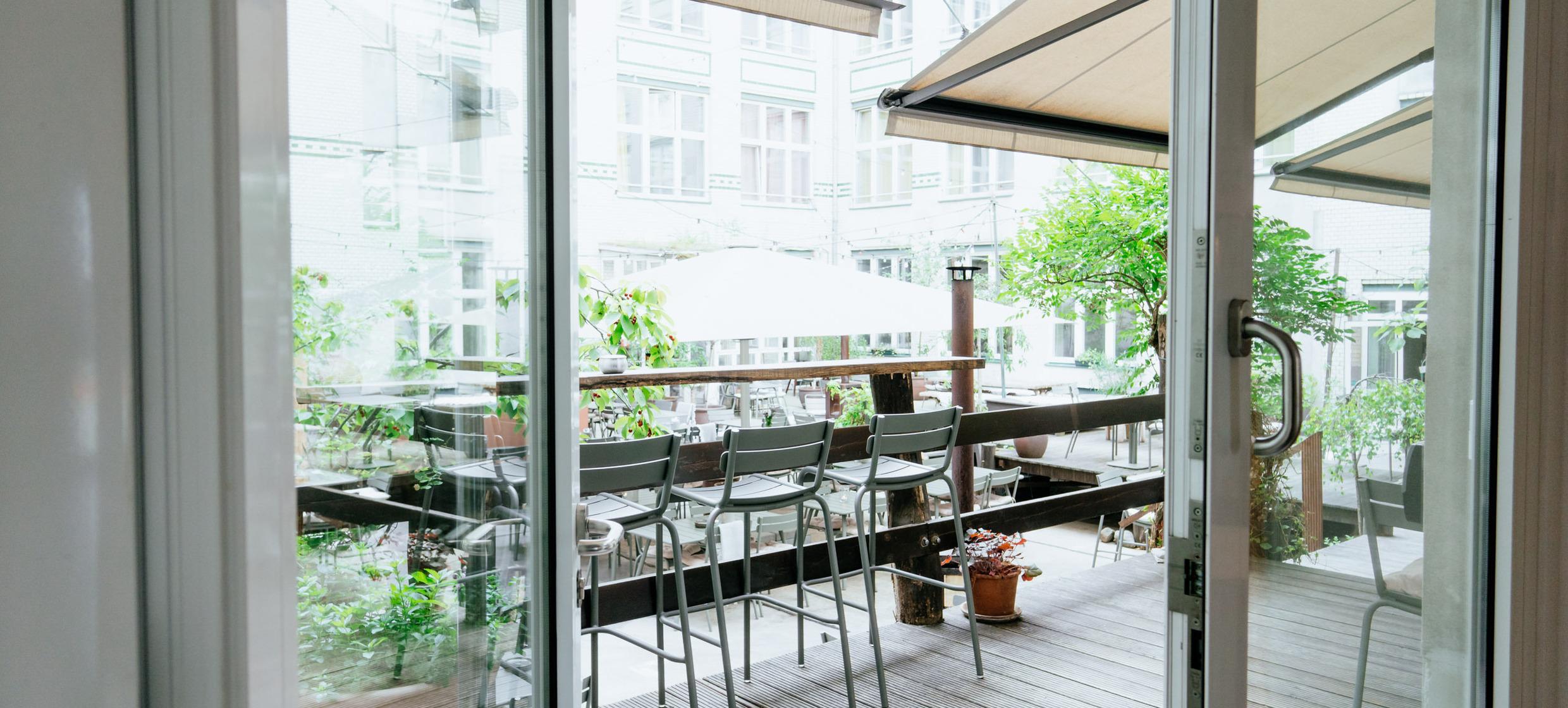 Michelberger Hotel# 13