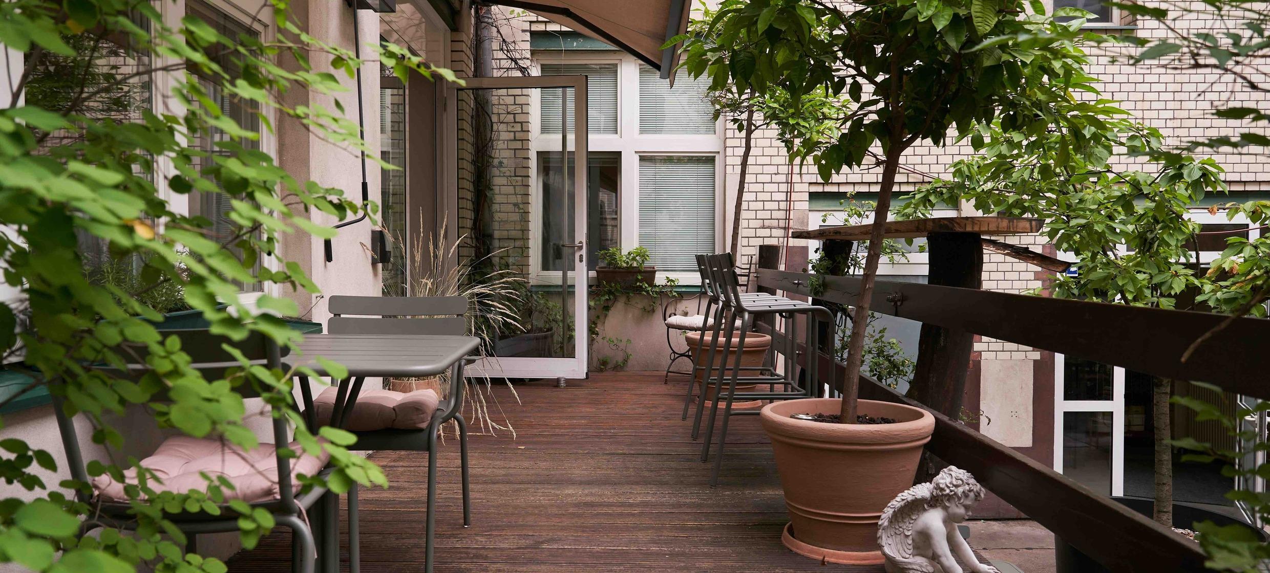 Michelberger Hotel# 14