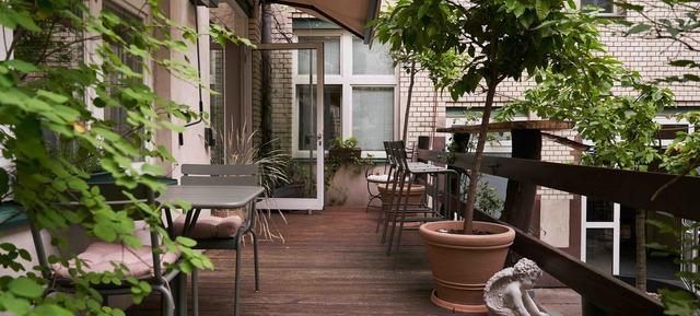 Michelberger Hotel# in Berlin / Friedrichshain 14