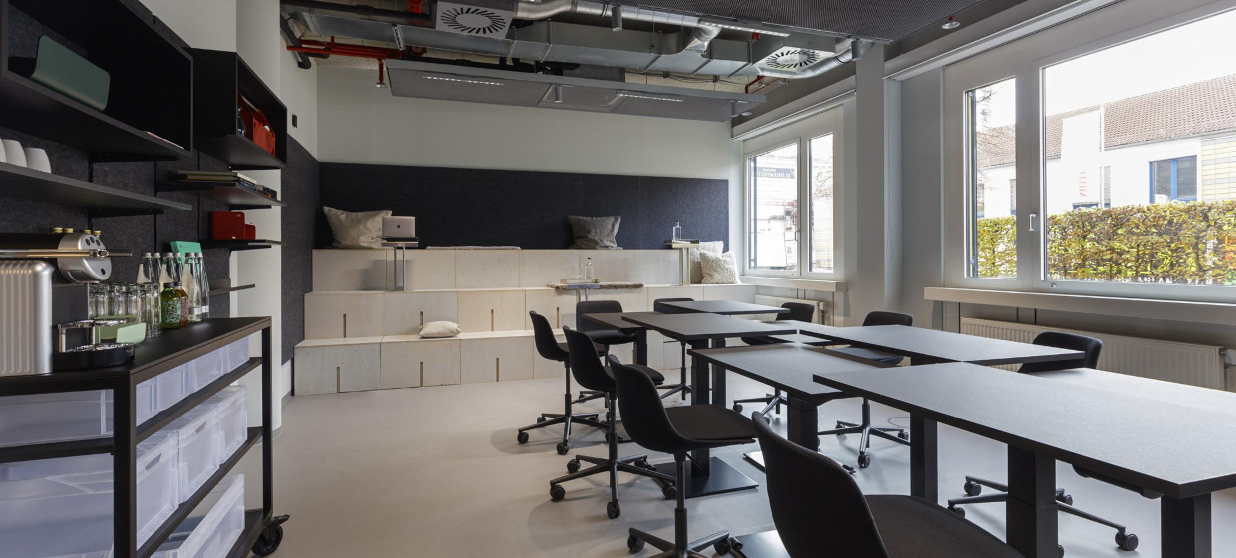 LILO Flexible Working Spaces Meet 1 in München / Milbertshofen 1