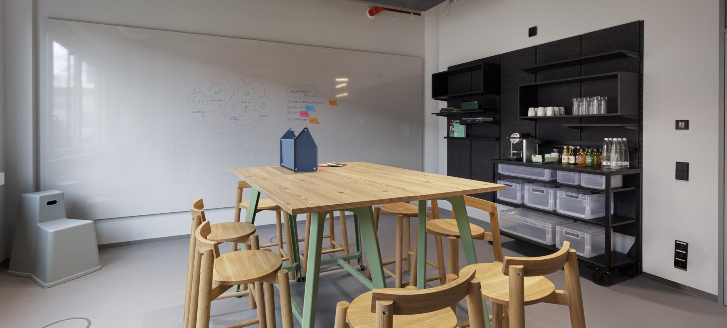LILO Flexible Working Spaces Meet 2 in München / Milbertshofen 1