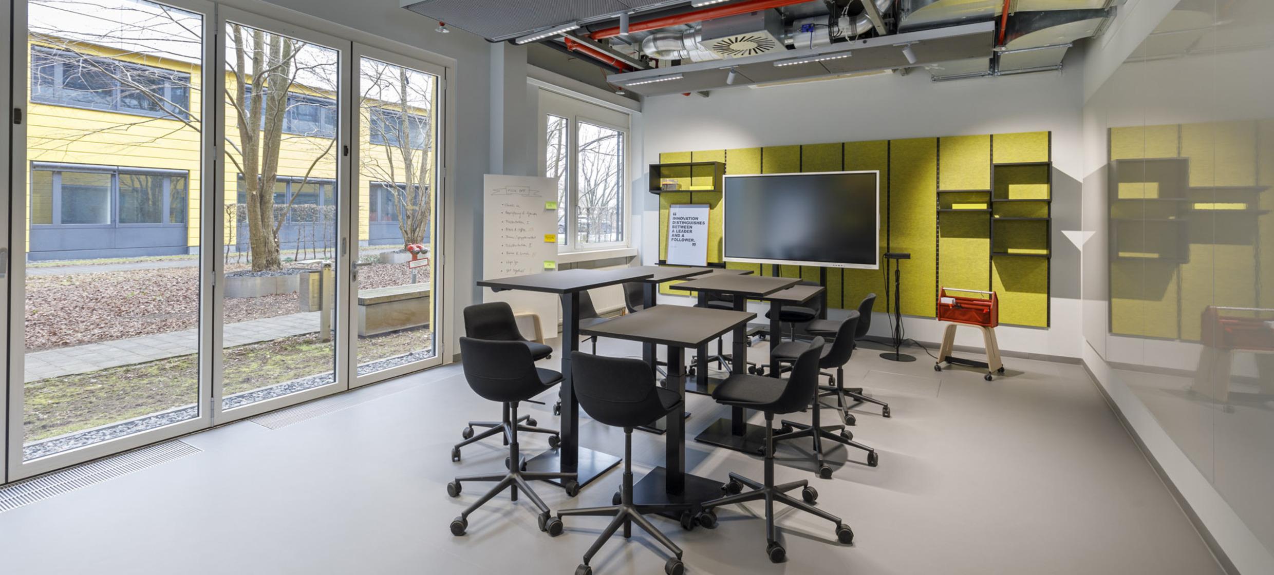 LILO Flexible Working Spaces Meet 6 in München / Milbertshofen 1