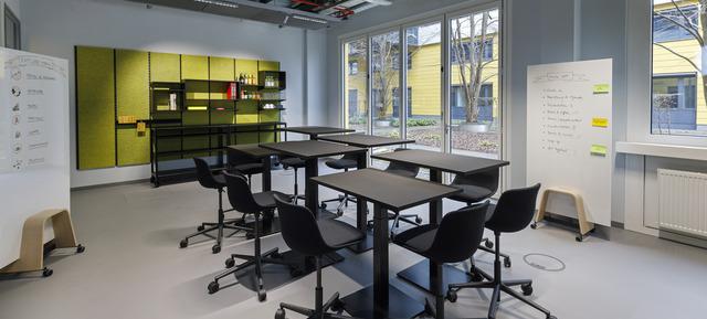 LILO Flexible Working Spaces Meet 6 in München / Milbertshofen 2
