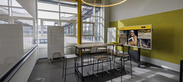 LILO Flexible Working Spaces Meet 7 in München / Milbertshofen 2