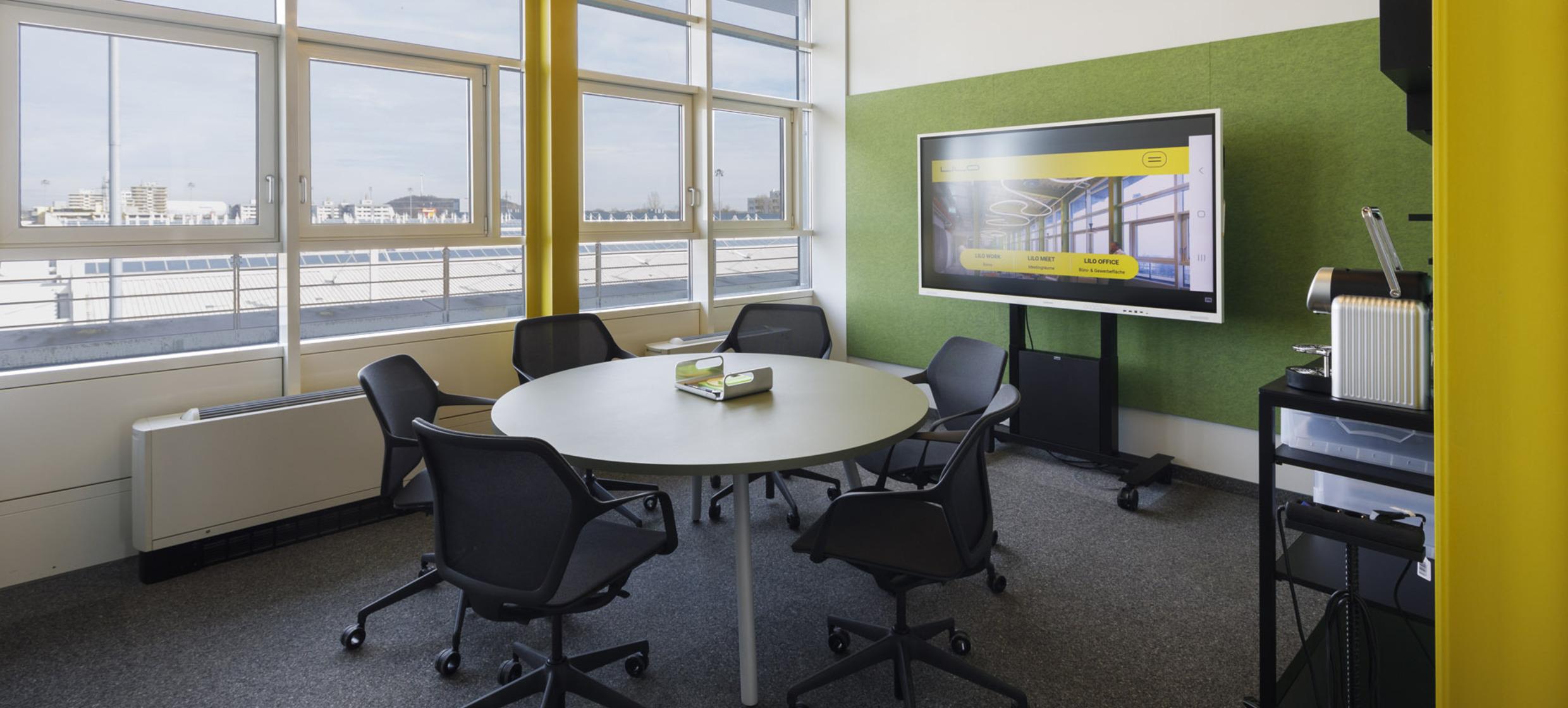 LILO Flexible Working Spaces Meet 10 in München / Milbertshofen 1