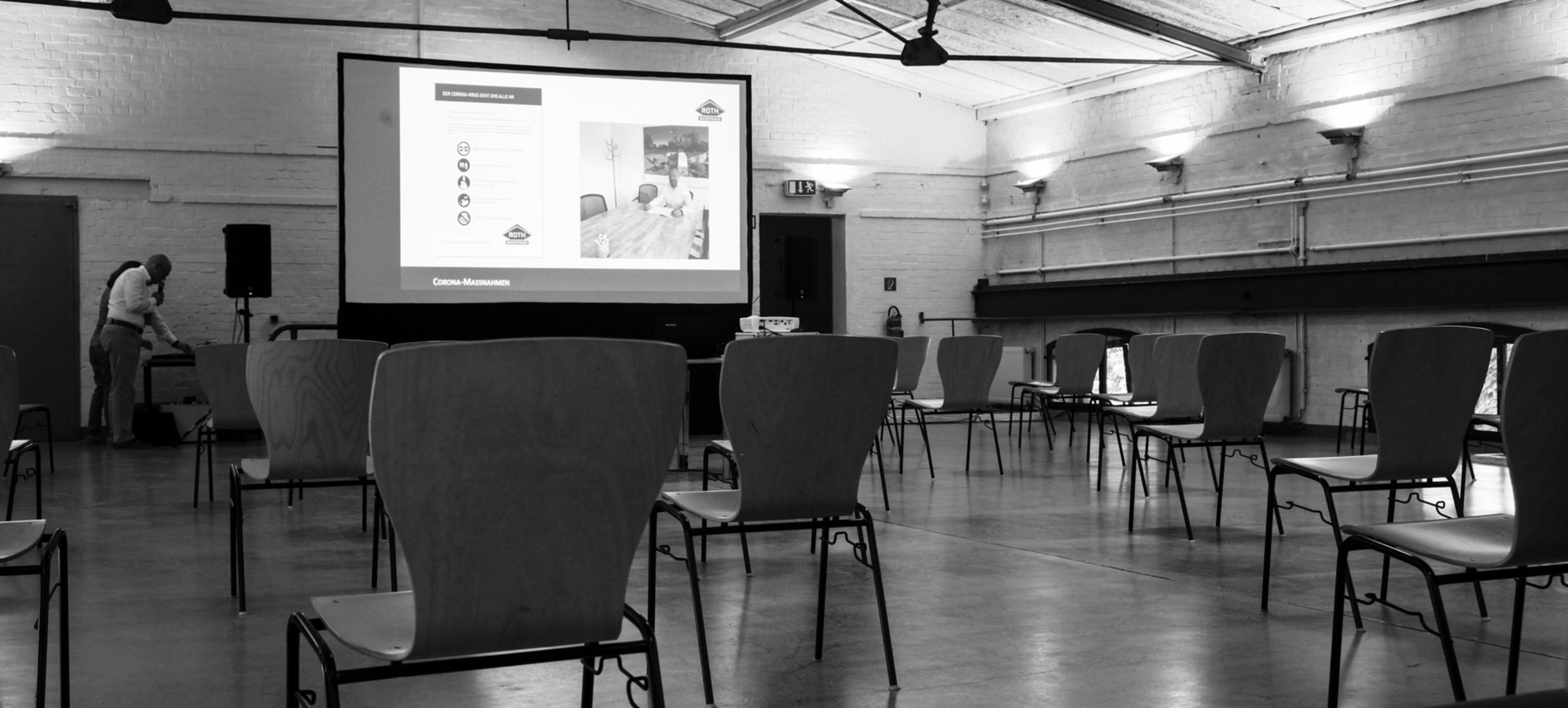 Museum Kesselhaus Herzberge Theatersaal  2