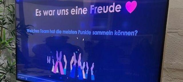 Das Gameshow-Event für die Weihnachtsfeier in Quizify 7