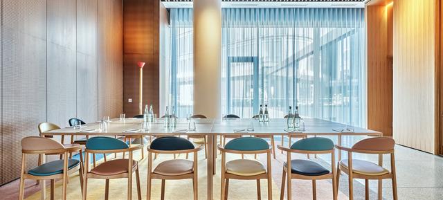 Kimpton Main Frankfurt in Frankfurt 2
