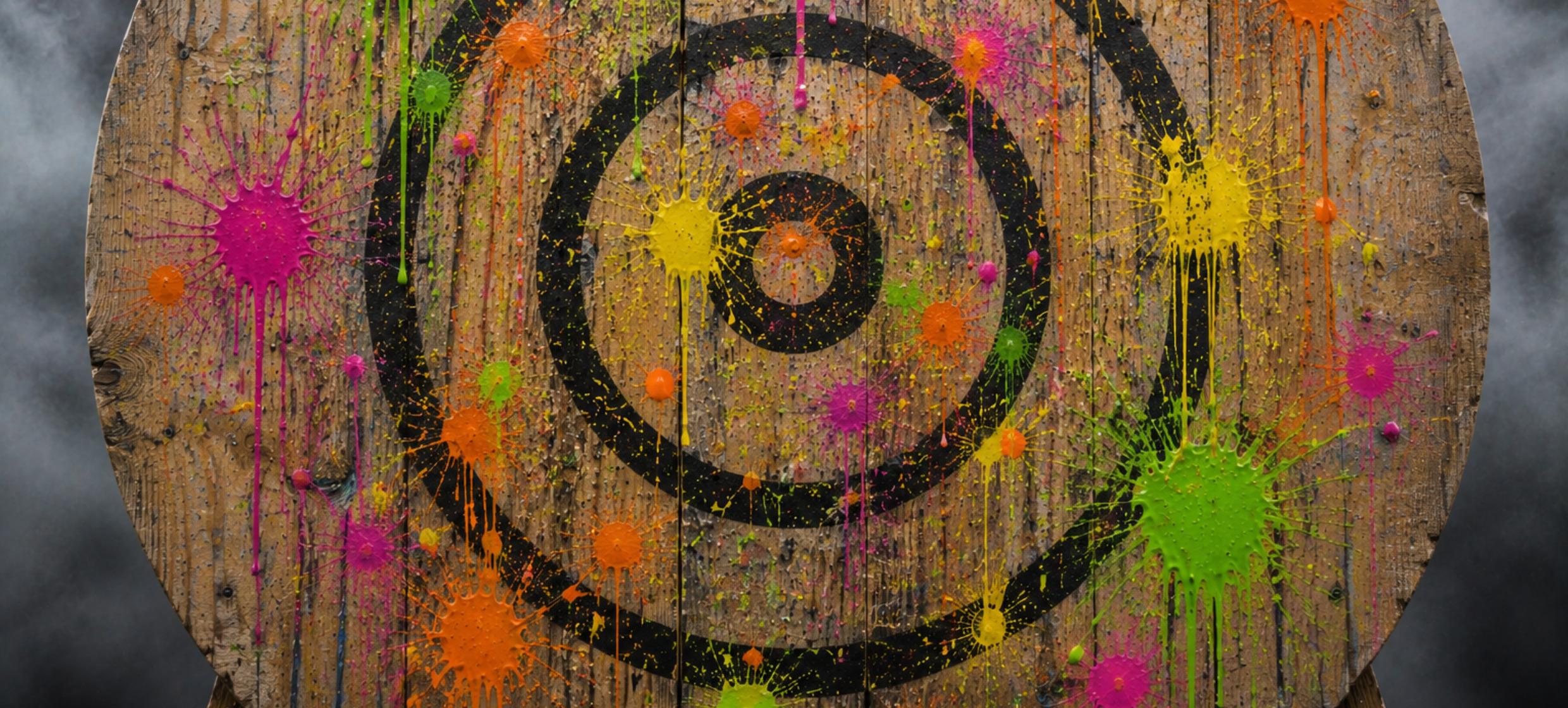 Axtwerfen & Paintball Hamburg 9