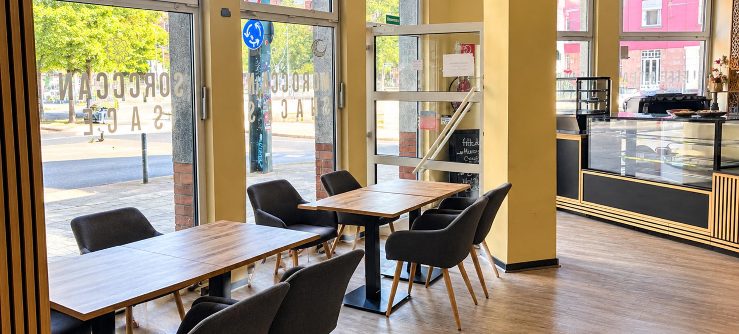 Eventlocation & Café Maryami 3