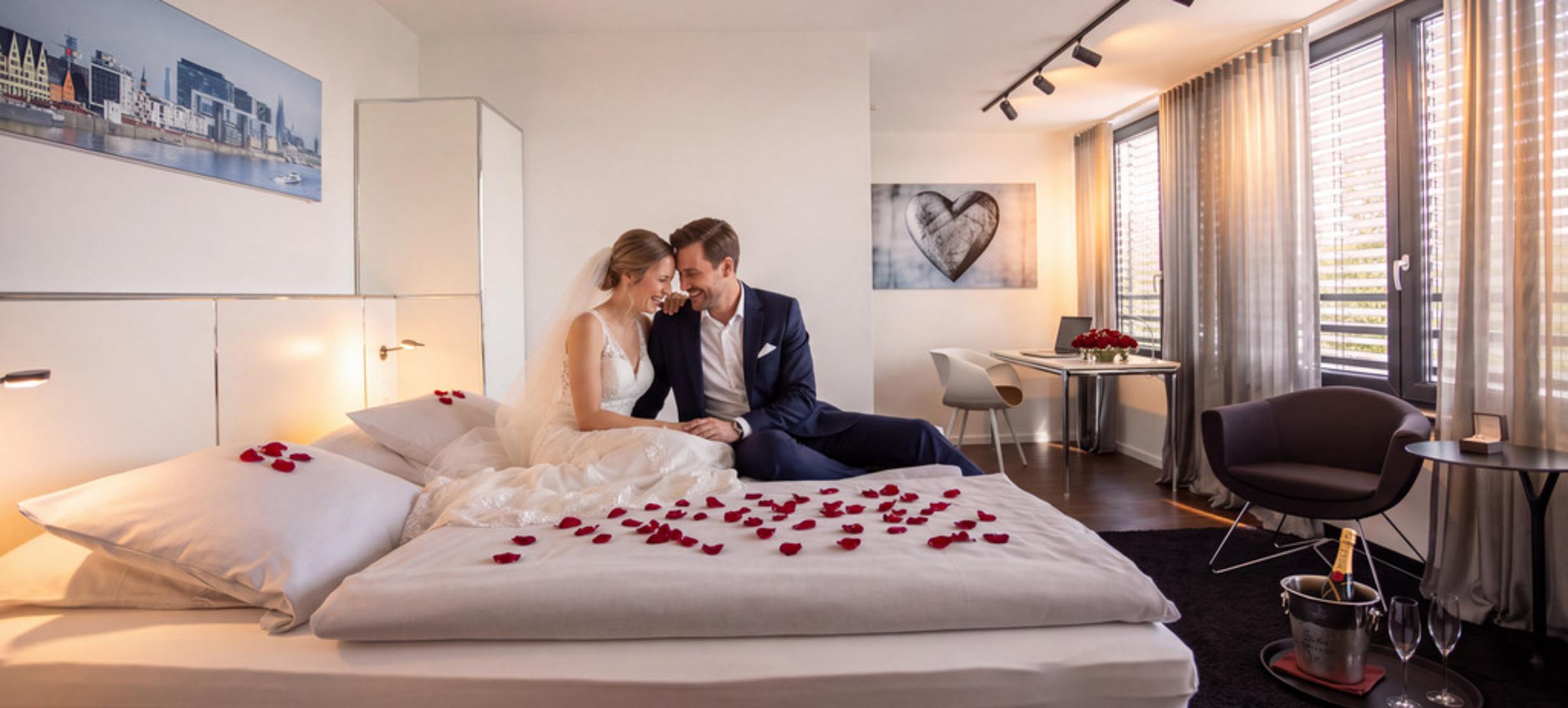 Ihre Traumhochzeit in DER VILLA &REPEAT Köln Airport 6
