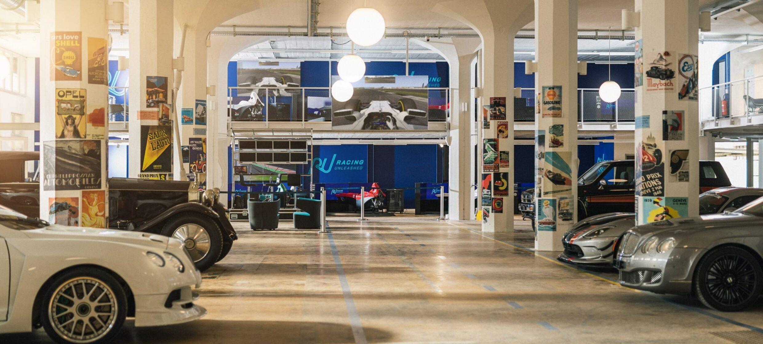 MOTORWORLD & THE VALLEY 12
