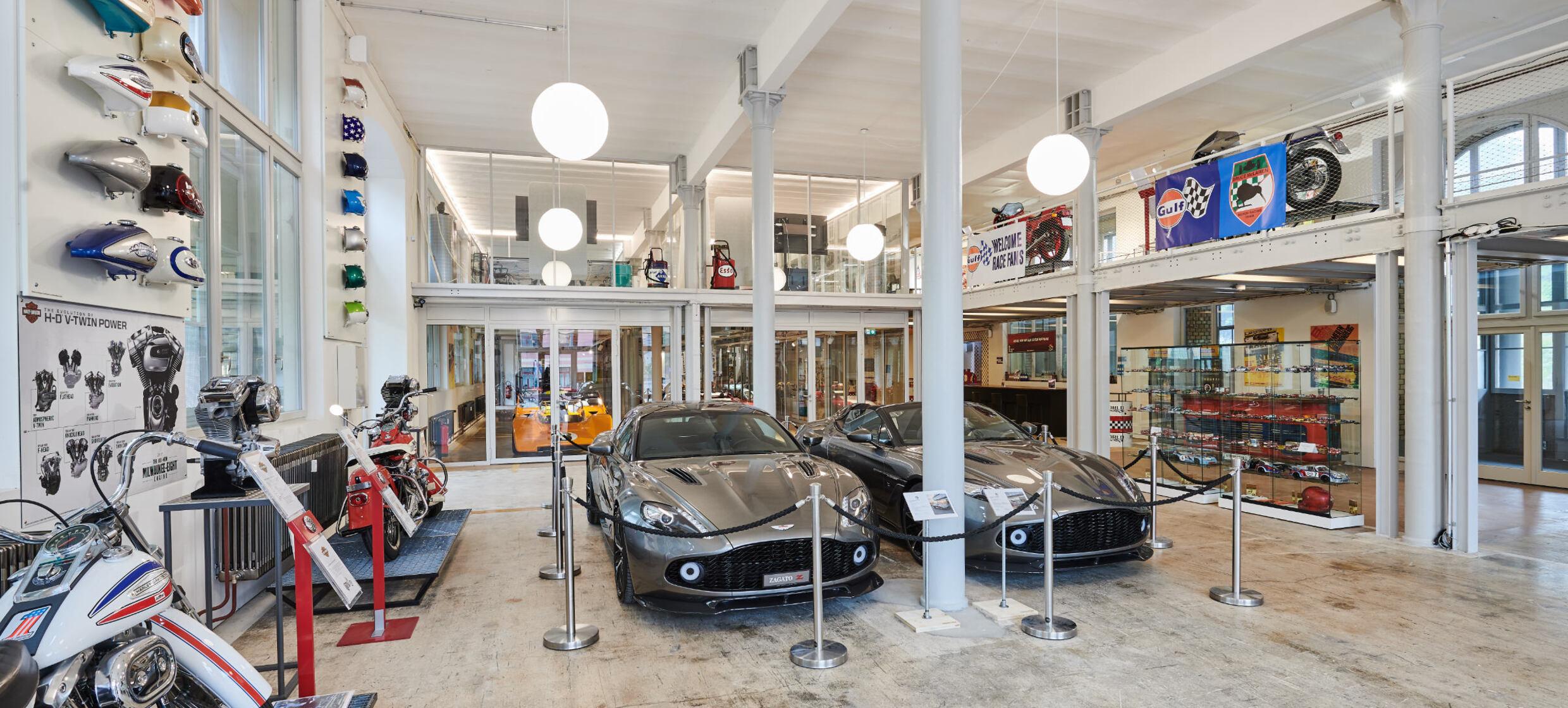 MOTORWORLD & THE VALLEY 15