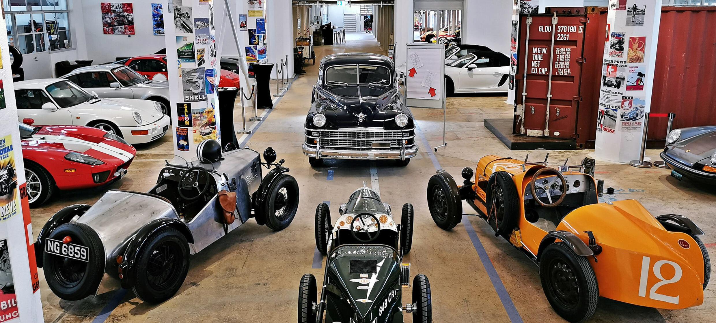 MOTORWORLD & THE VALLEY 16
