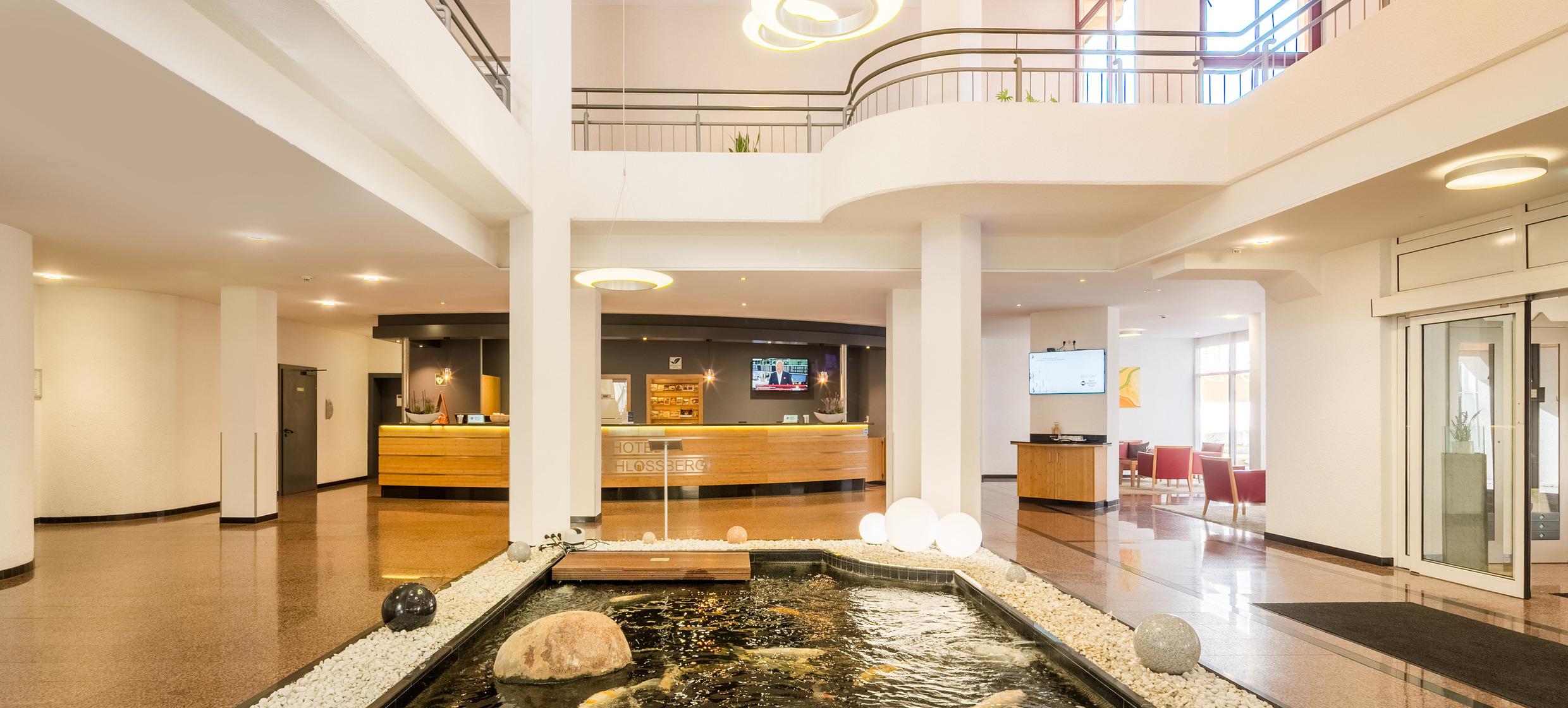 Best Western Plus Hotel Am Schlossberg 8