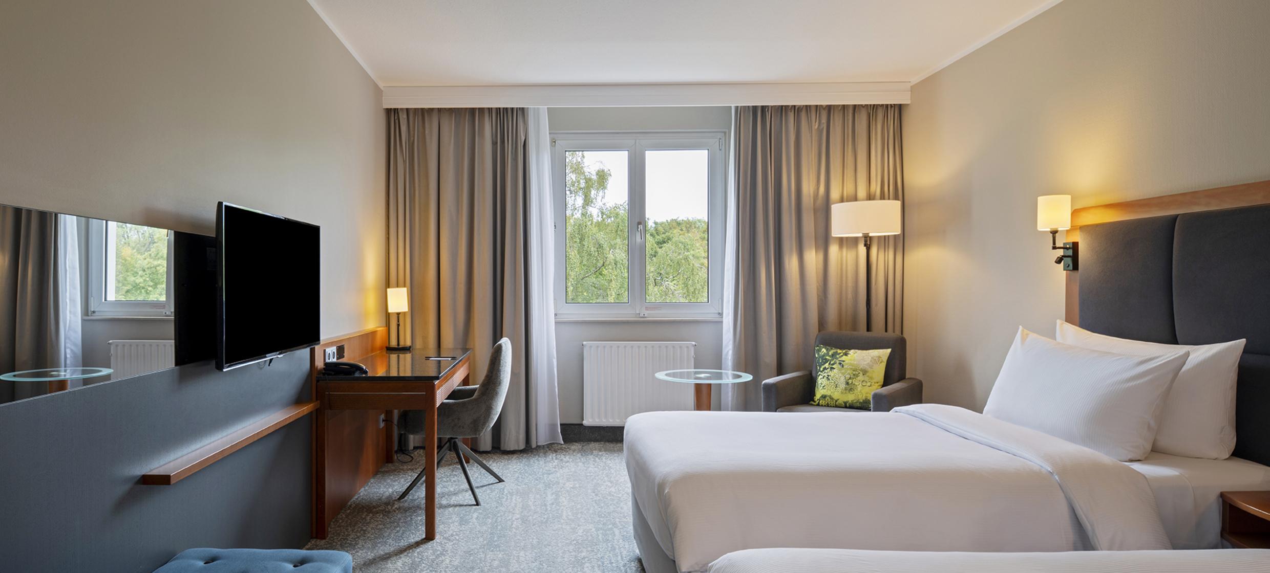 Radisson Blu Hotel Dortmund 8