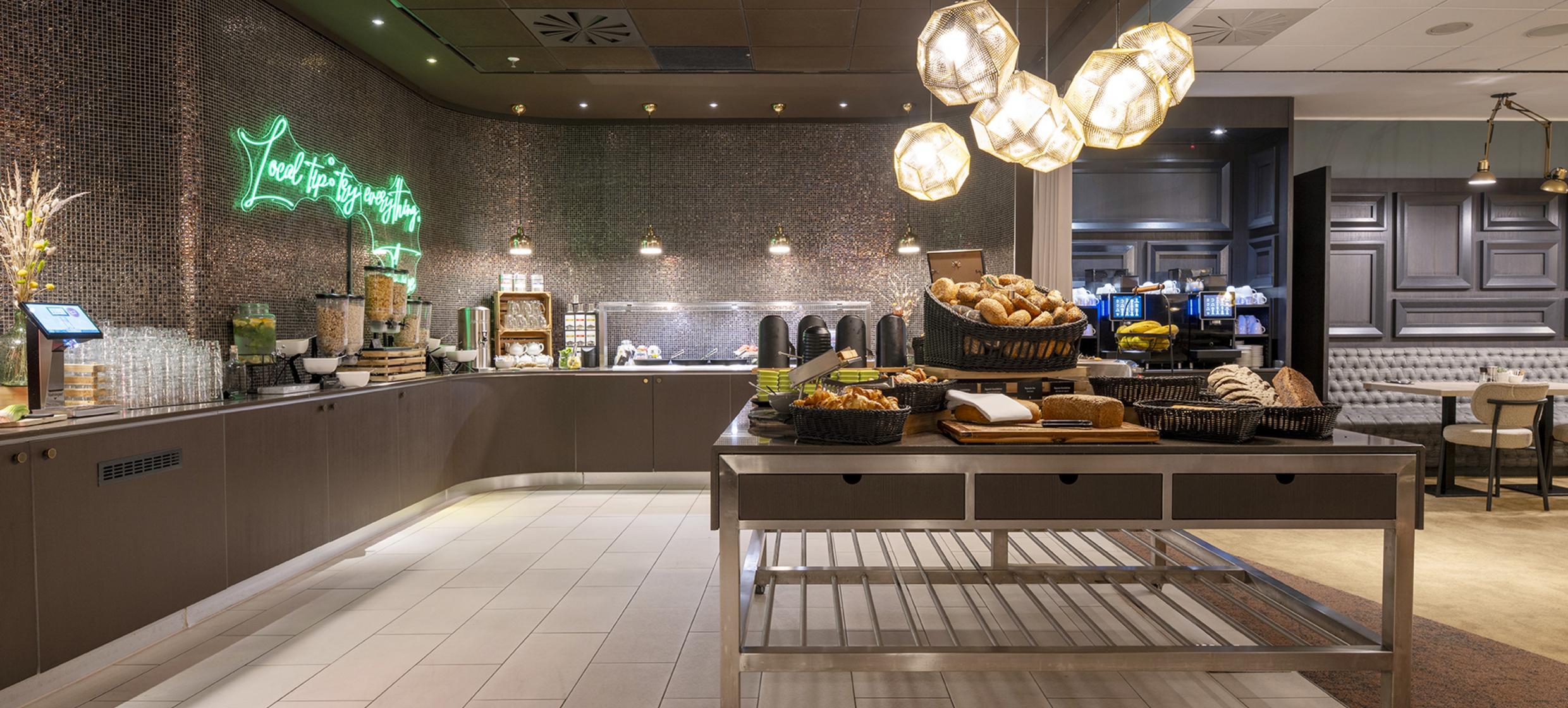 Radisson Blu Hotel Dortmund 13