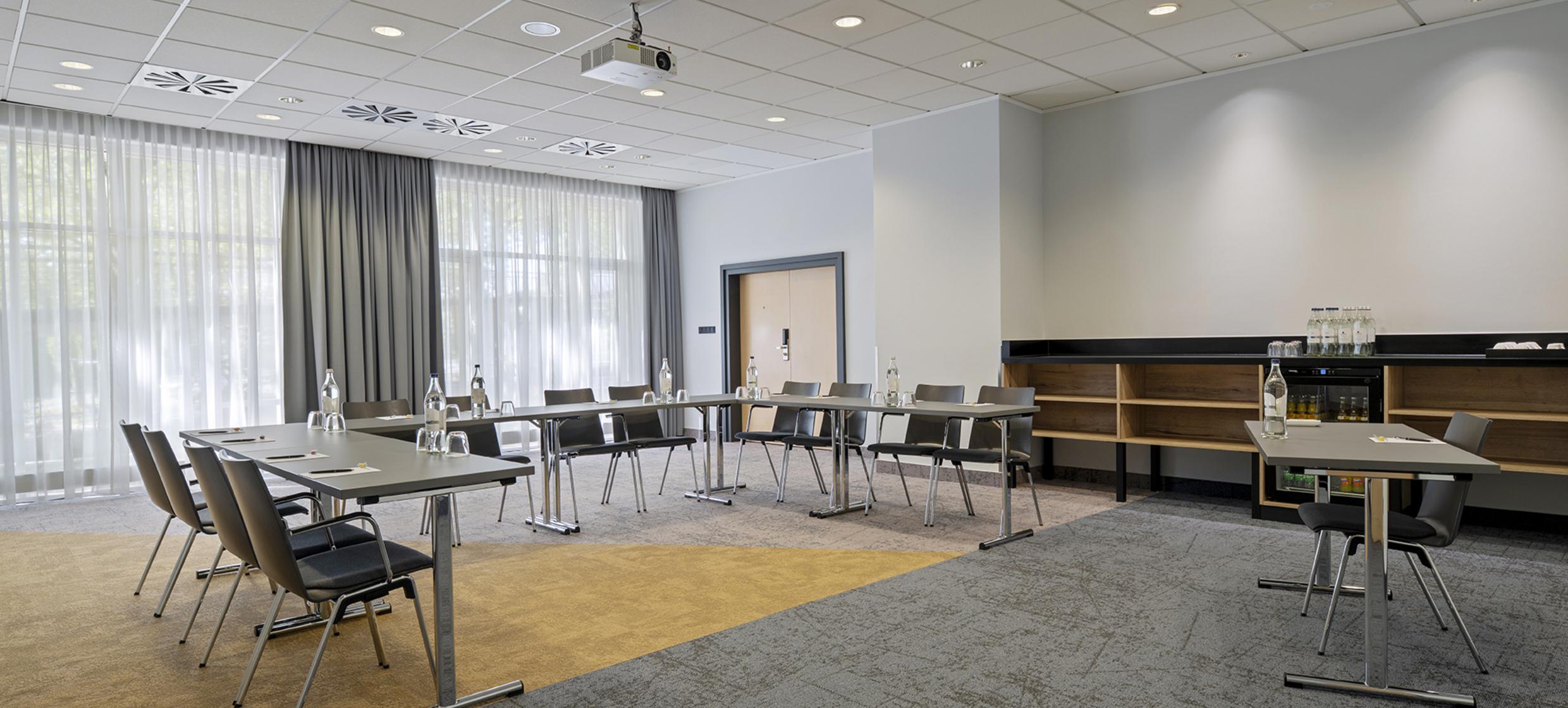 Radisson Blu Hotel Dortmund 9
