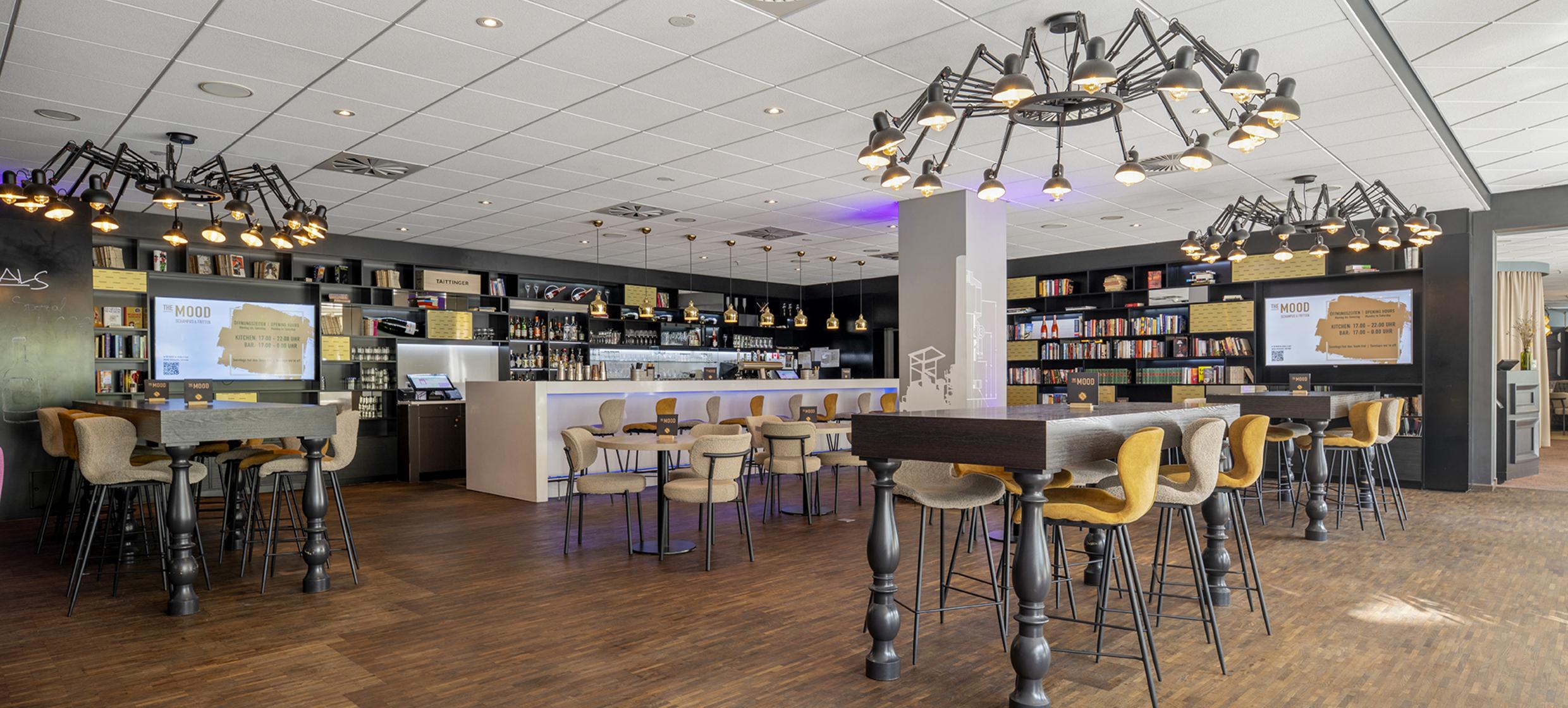 Radisson Blu Hotel Dortmund 14