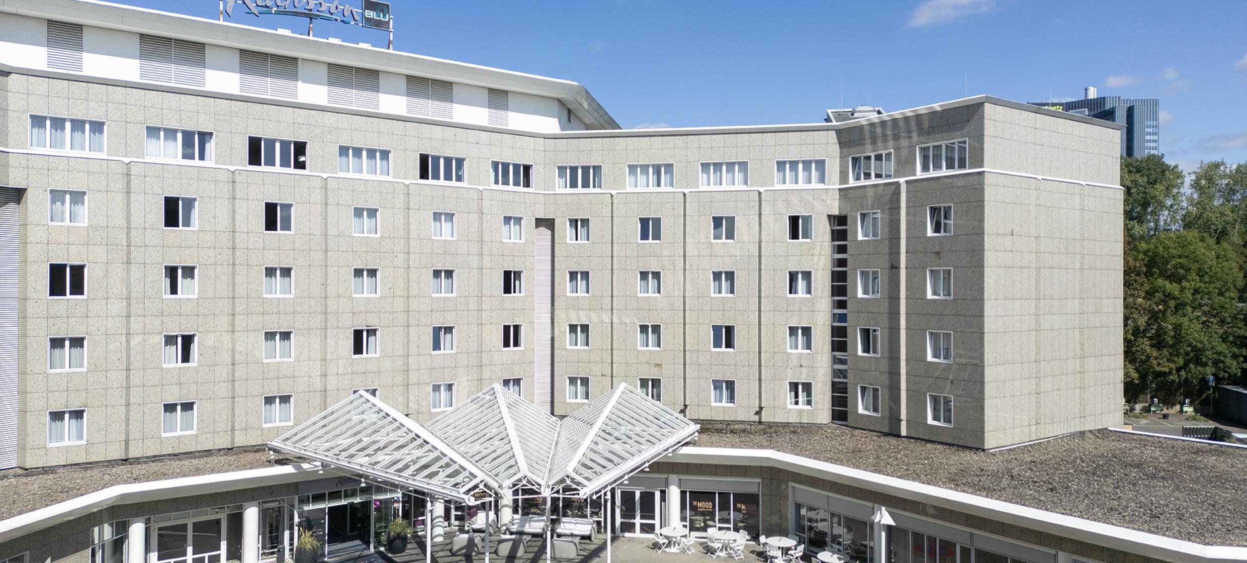 Radisson Blu Hotel Dortmund 18