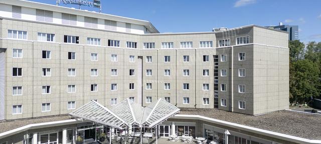 Radisson Blu Hotel Dortmund in Dortmund / Innenstadt Ost 18