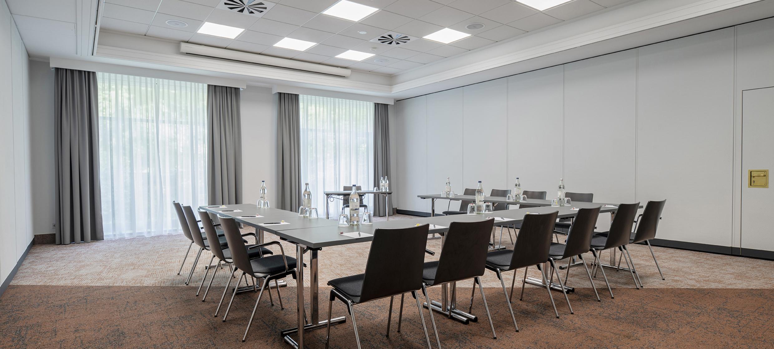Radisson Blu Hotel Dortmund 5