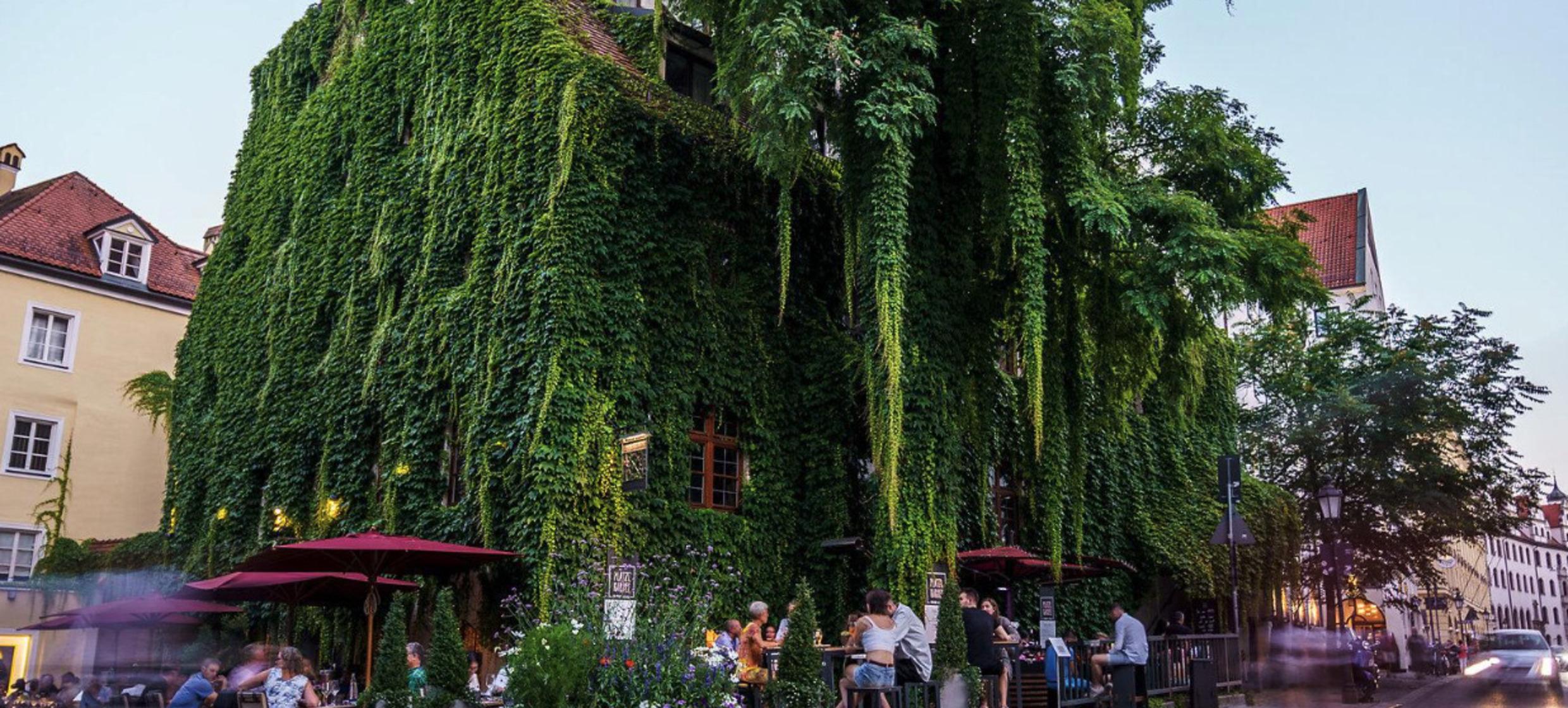 Platzl Hotel 19