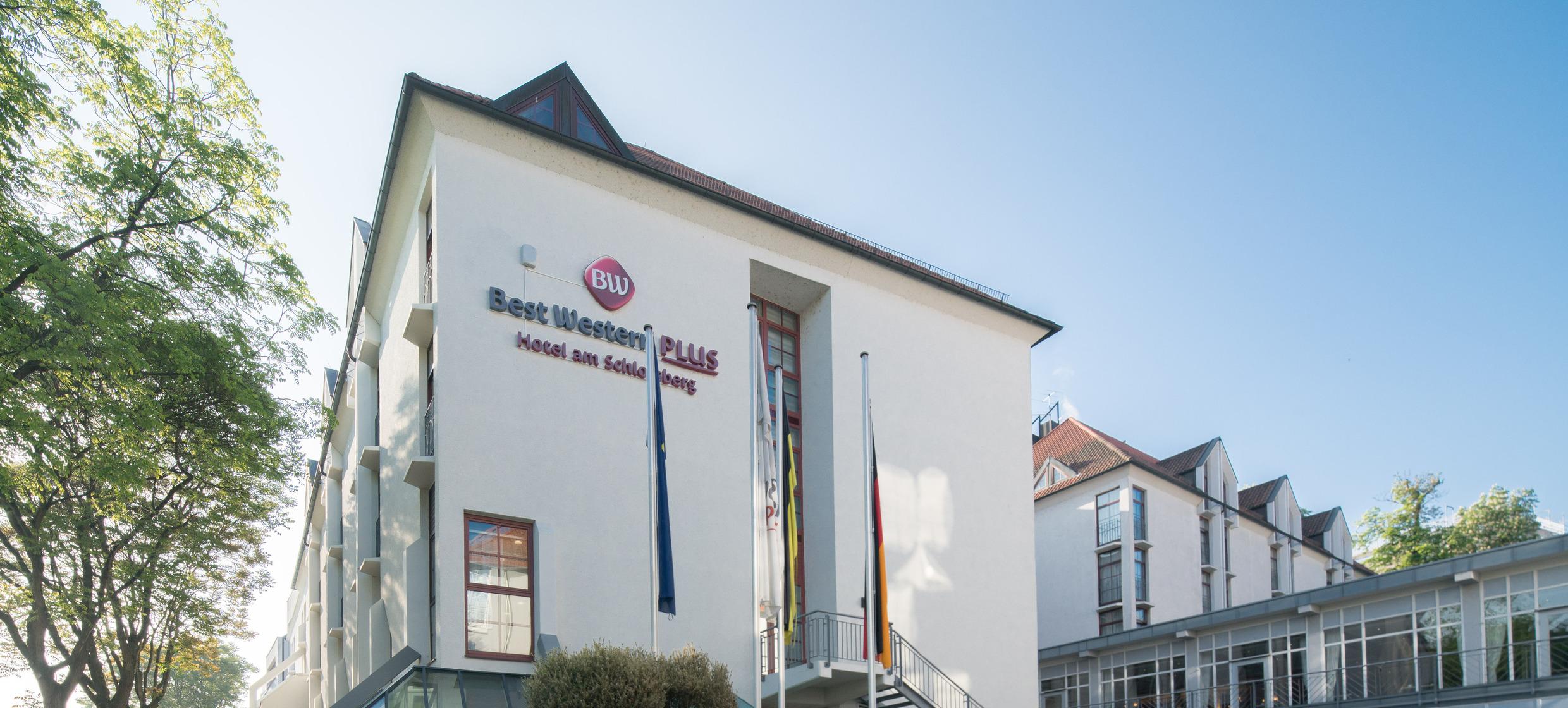Best Western Plus Hotel Am Schlossberg 21