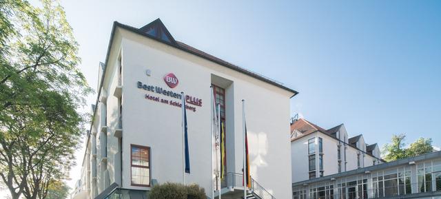 Best Western Plus Hotel Am Schlossberg in Stuttgart / Umland 21