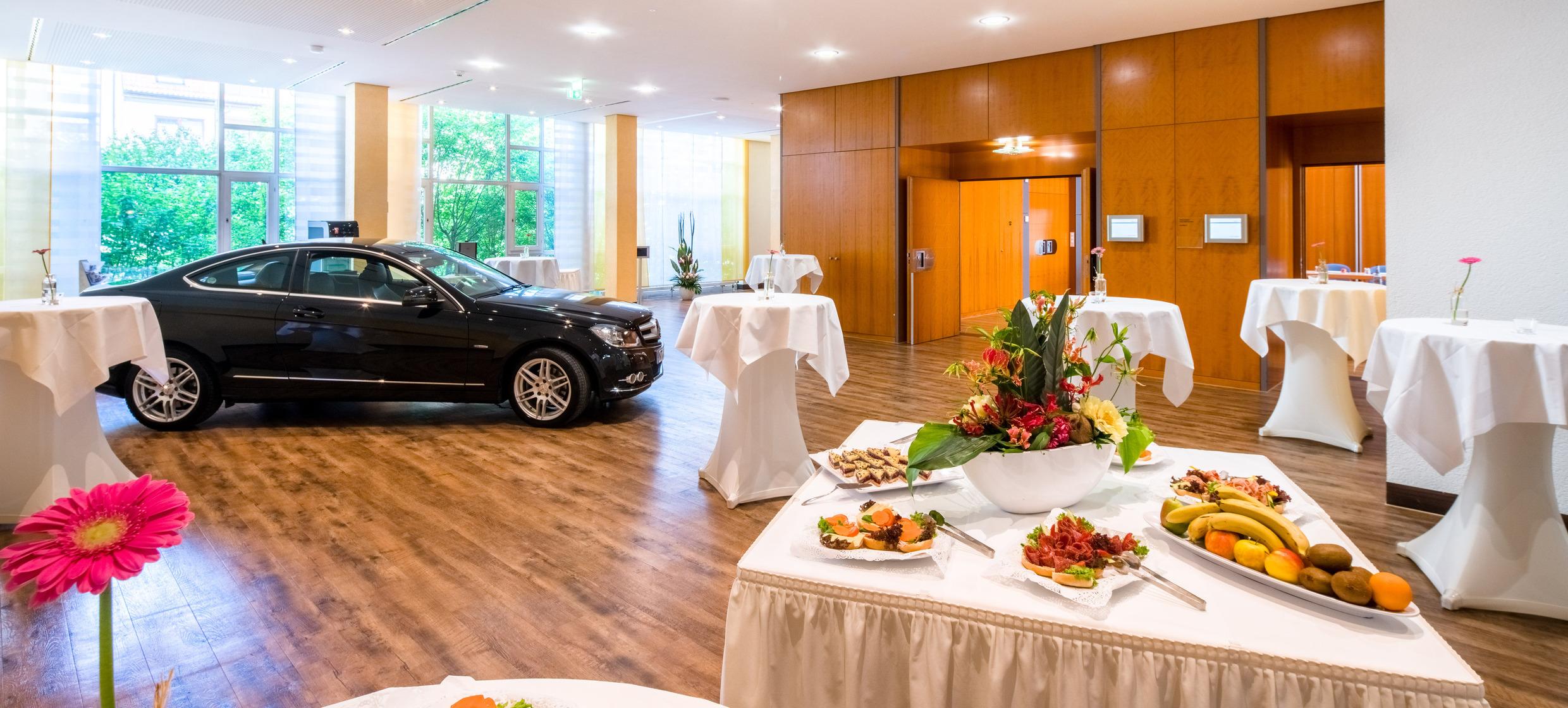 Best Western Plus Hotel Am Schlossberg 19